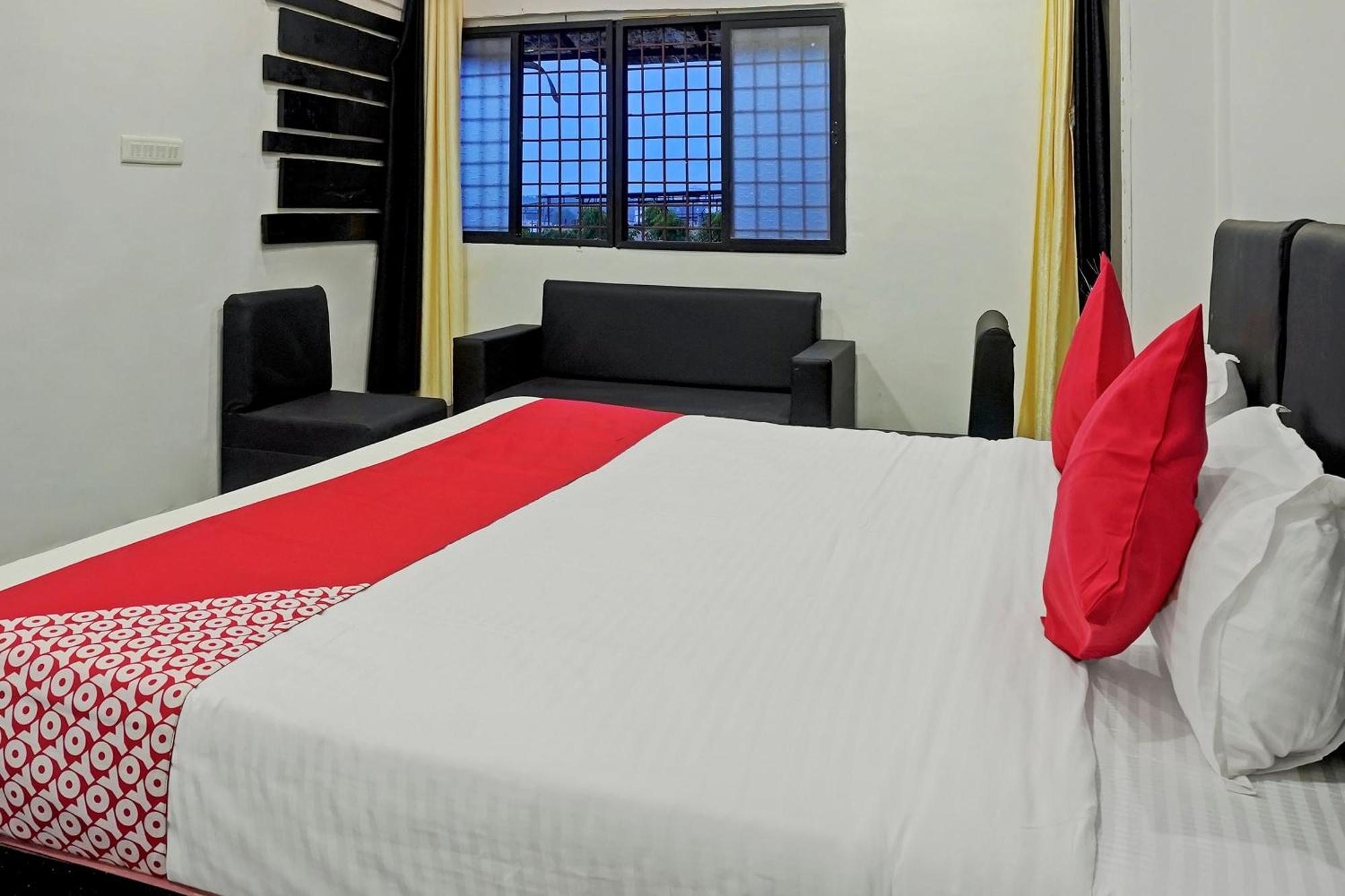 Collection O Gauri Shree Hotel โบปาล ภายนอก รูปภาพ