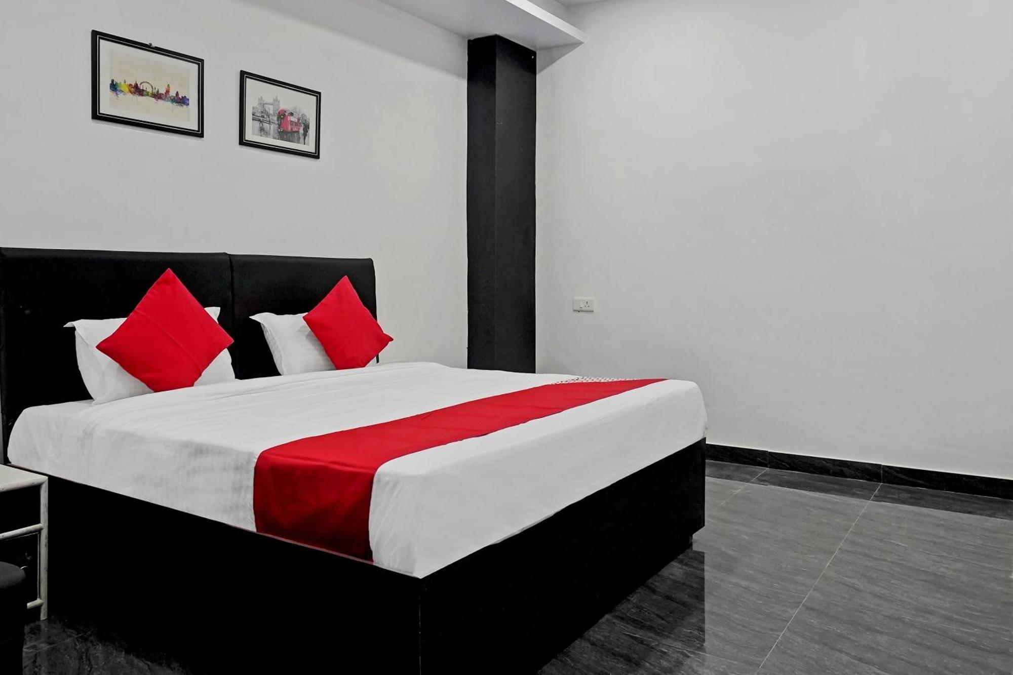 Collection O Gauri Shree Hotel โบปาล ภายนอก รูปภาพ