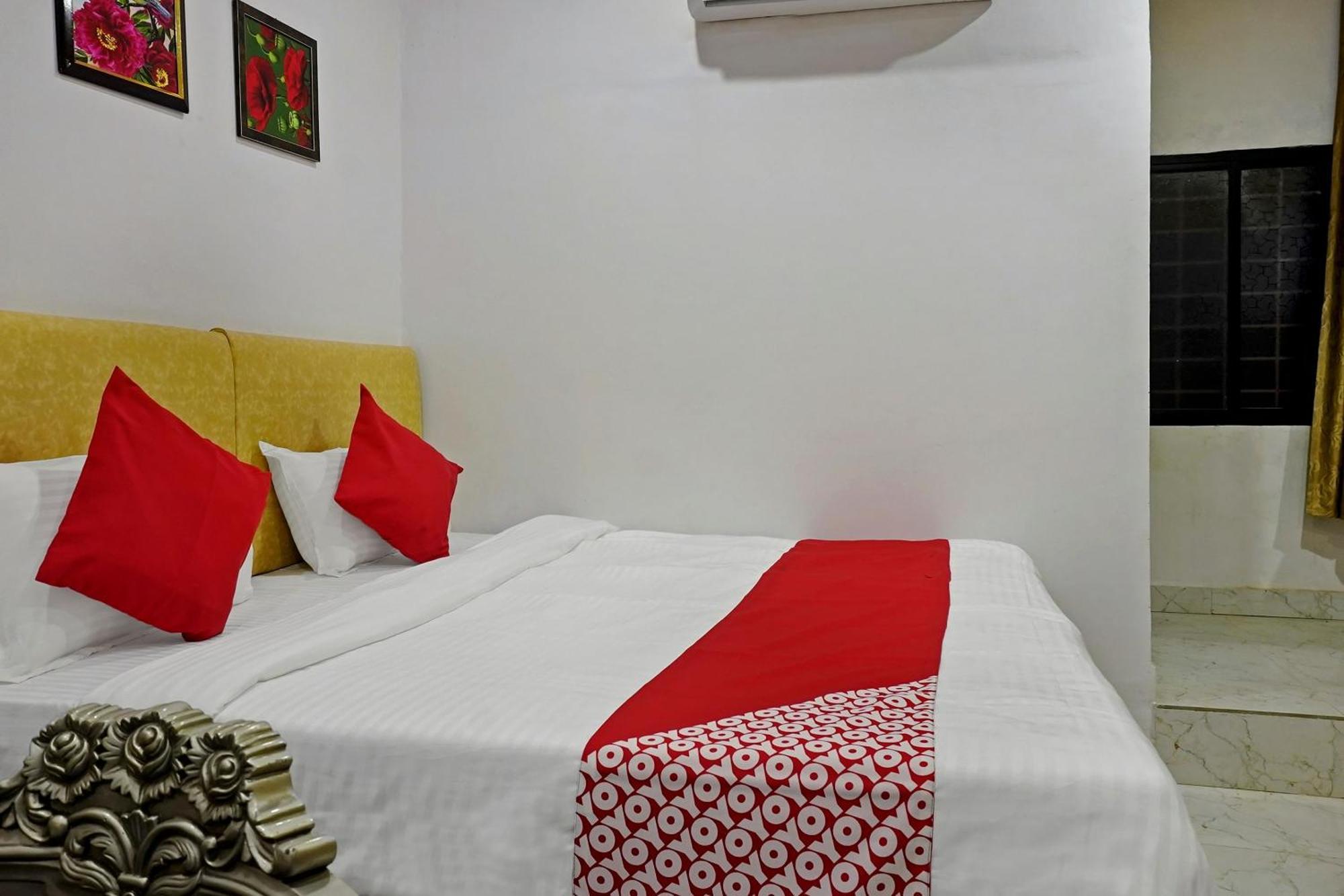 Collection O Gauri Shree Hotel โบปาล ภายนอก รูปภาพ